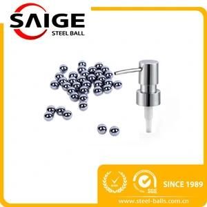 High Quality AISI316 Stainless Steel Ball for Dispenser Sprayers