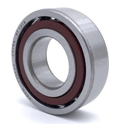 NSK Cheap Linear Bearing 7214 7216 7218 7220 Angular Contact Ball Bearing