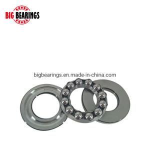 Ball Bearings Factory 51108 51207 53207 53310 Thrust Ball Bearing /Copper Cage Bearing/ Bearing/ISO Bearings