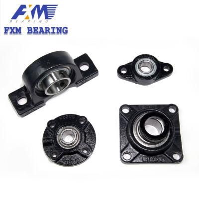 Pillow Block Bearing, Mounted Bearing, Bearing Inserts and Units, R3, R5, F Seal Agricultural Machinery Bearing