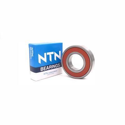 NTN Motorcycle Parts Auto Parts Deep Groove Ball Bearing 6301 6303 6305 for Food and Beverage Processing Equipment