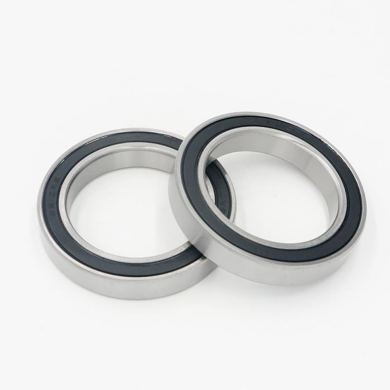 Thin Wall Bearing Deep Groove Ball Bearing 6910 RS 2RS