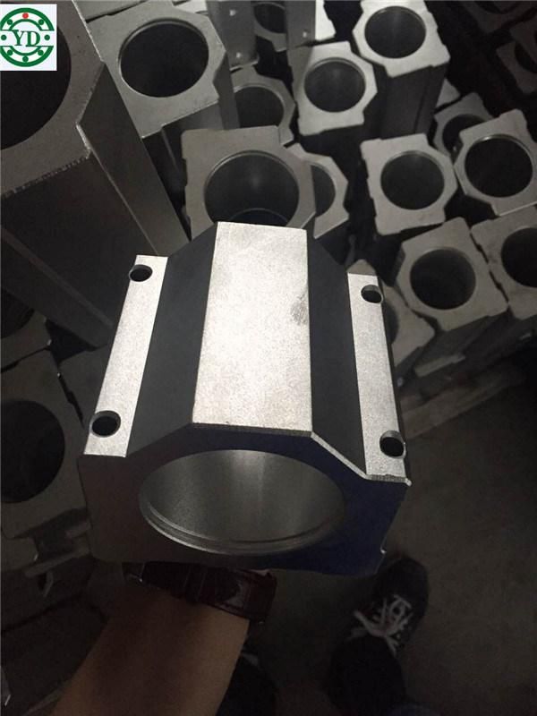 Sc25uu Linear Bearing Shaft End Support for CNC Guide