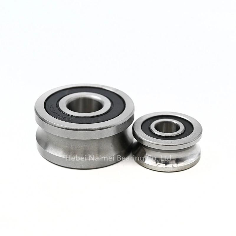 Lfr50/8 Lfr50/8-6 U Groove Track Roller Bearing Guide Wheel Bearing Lfr50/8-6kdd Lfr50/8-6npp
