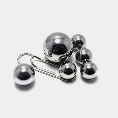 19.05mm-25.4mm AISI 316 Medical Stainless Steel Balls High Performance for Stretcher