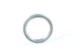 Ss6809 6809zz 6809 2RS Stainless Steel Bearing and 45*58*7mm Thin Section Ball Bearing