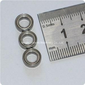 Miniature Bearing with High Grade Steel