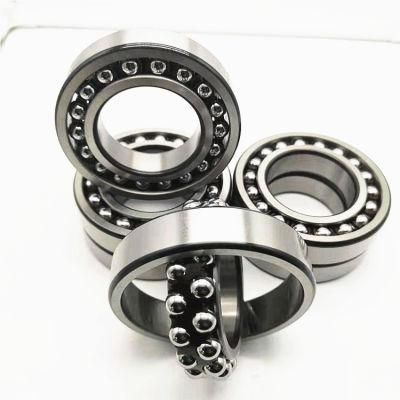 Wholesale Less Friction Gcr15 Double Row Self Aligning Ball Bearing for Mineral Conveyor Heavy Machinery