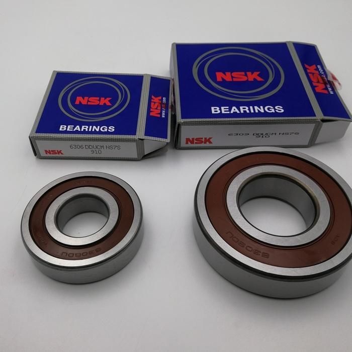Japan NSK Ball Bearing Deep Groove Ball Bearing 6000 6200 6300 6400 16000 61800 61900 Series
