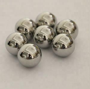 Bearing Accessories Low Carbon Steel Ball with High Hardness
