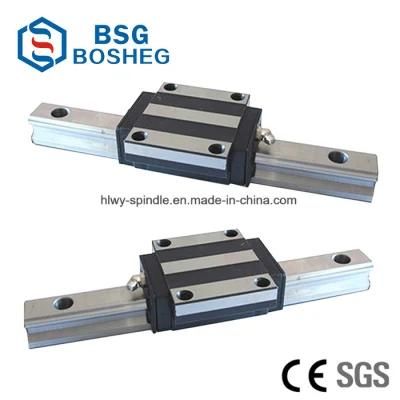 Hsf35la Precise Linear Guide Rail 35mm Lengthen Flange Type Block