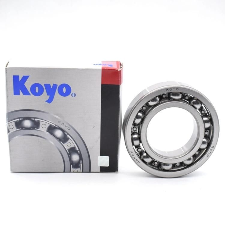 High Quality Koyo Deep Groove Ball Bearing 6040 6044 Zz 2RS Bearing Use for Cars Equipment