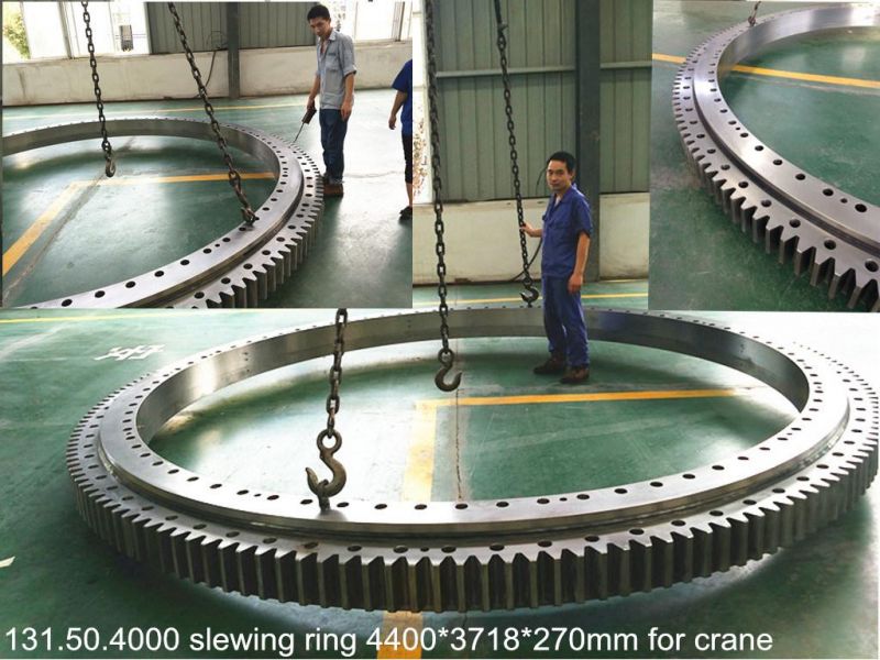 High Precision Slewing Ring Bearing with Internal Gear Teeth 5124.20.45.0-1.2510.00