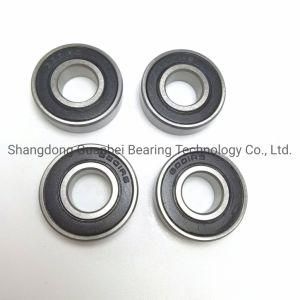 Deep Groove Ball Bearing 6200 6201 6202 6203 6204-2RSz for Electric Motor Low Noise