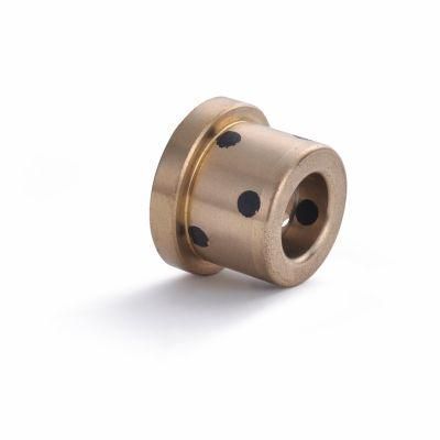 Wholesale Price Good Product Brass Graphite Bearing Bushing Bronze Bushing Graphite Metal Bushing