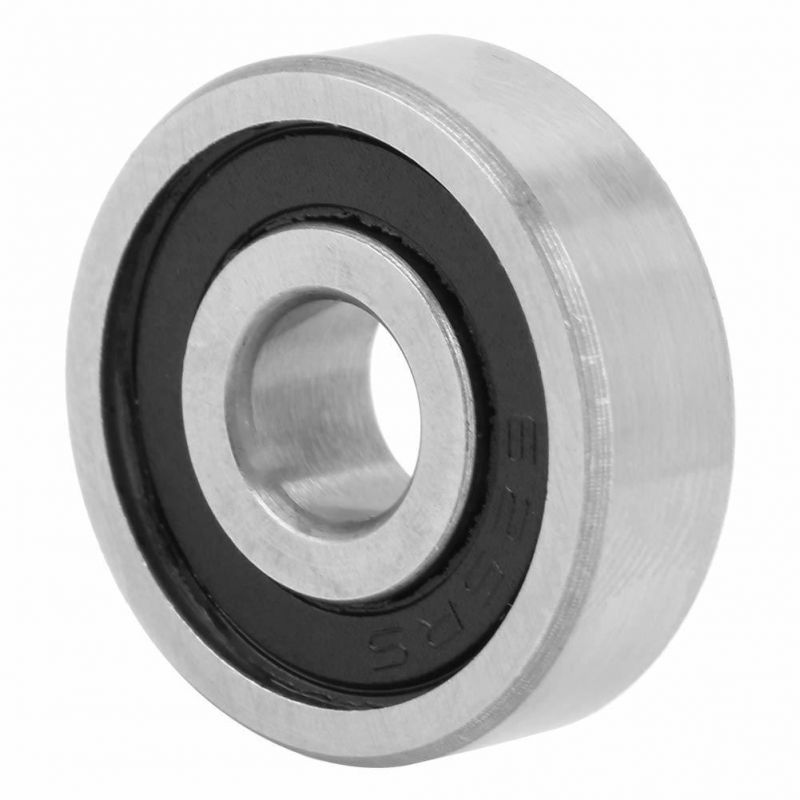 625RS Ball Bearing Rubber Sealed Deep-Groove Ball Bearings High Precision Bearing 16mmx5mmx5mm for Skateboards, Inline Skates, Scooters