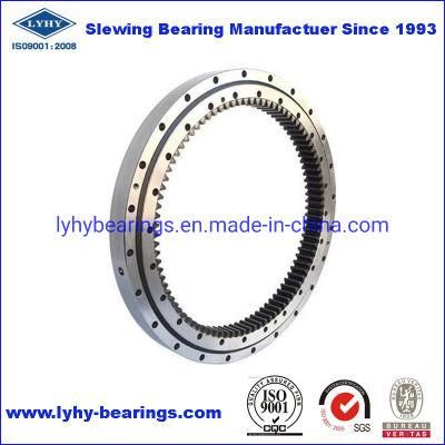 Slewing Bearing Kud02199-040zj15-900-000 Slewing Ring for Tower Crane