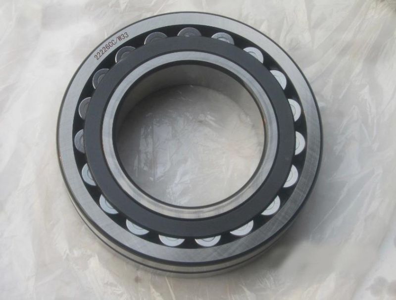 Circular Bearing Cylindrical Roller Bearing Nj411em with High Precision