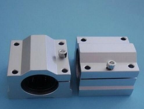 Aluminum Linear Bearing Block Scj16uu Linear Slide Bearing Scj25uu