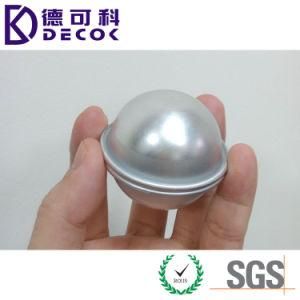 Aluminum Alloy Ball Bath Bombs Mold Baking Tools for Cakes