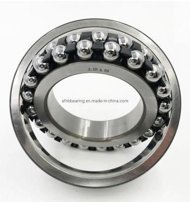 20*52*21mm Spherical Self-Aligning Ball Bearing 2304 2RS Zz Bearings