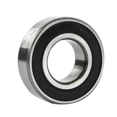 Zys 6203-2RS Ball Bearings (17X40X12mm) Double Rubber Seal Bearing, Deep Groove for Garden Machinery, Electric Toys and Tool