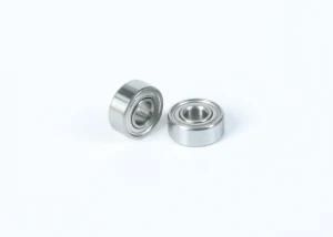 Mr63 Mr63zz Miniature Bearing and 3*6*2.5mm Ticket Machine Bearing