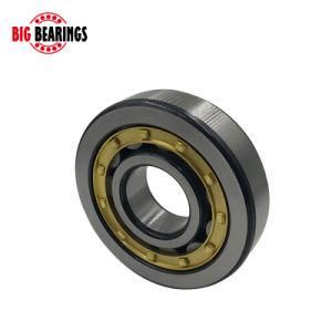 Hot Sale 70X110X20mm Bearing Nu 1014 Ml Single Row Cylindrical Roller Bearing