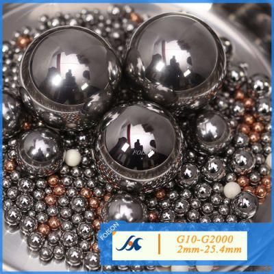 36mm 36.5mm Steel Balls for Ball Bearing/Autoparts/Medical Equipment