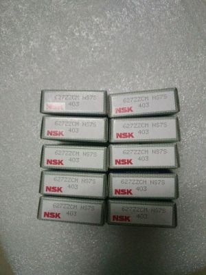 NSK 627zzcm Metal Seal Deep Groove Ball Bearing 7*22*7mm