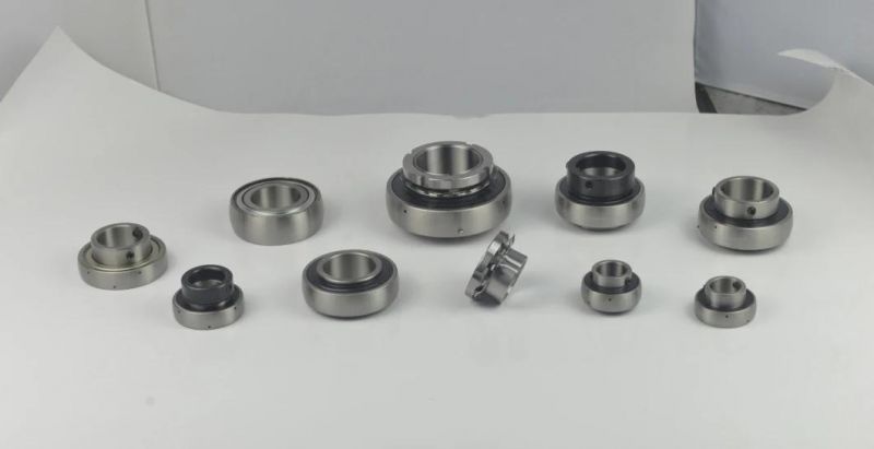 UC Bearing (UC204 UC205 UC206 UC207 UC208 UC209)