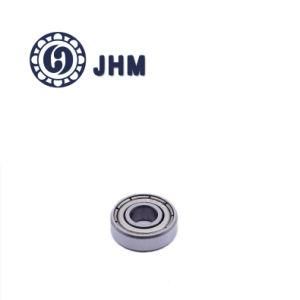 Miniature Deep Groove Ball Bearing Mr126-2z/2RS/Open 6X12X4mm for Electric Fan