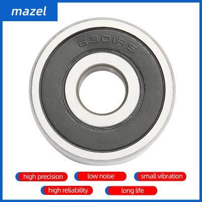 6301-2RS Sealed Ball Bearing - C3 Clearance - 12X37X12 - Lubricated - Chrome Steel