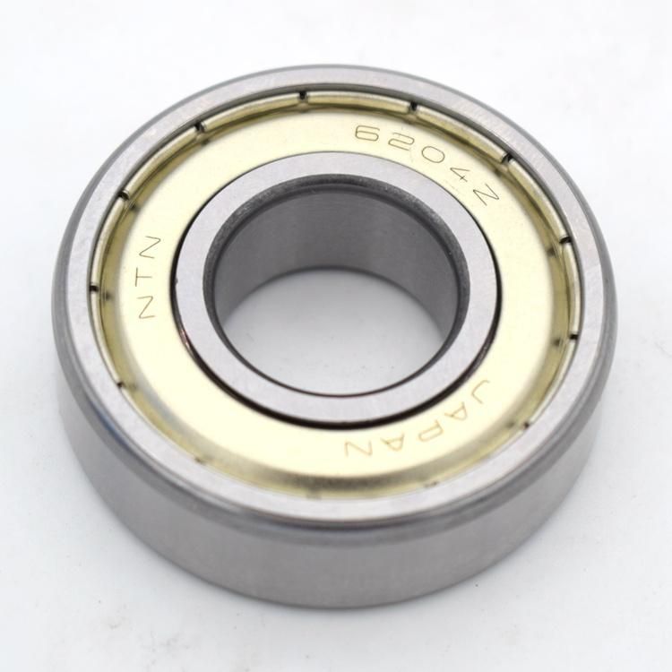 Catalog of NTN Durable in Use Ball Bearing for Automotive Parts/Motor Parts/Car Parts Deep Groove Ball Bearing 6206zzn 6207zzn 6208zzn