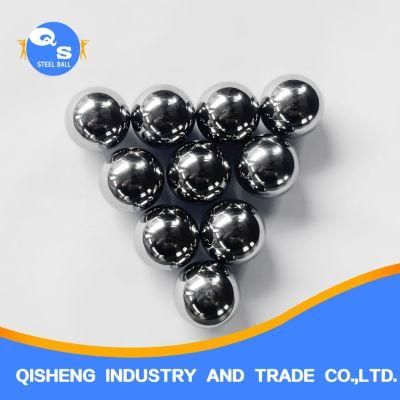 Abrasive Ball High Hardness 1.5mm-25.4mm Carbon Steel Ball