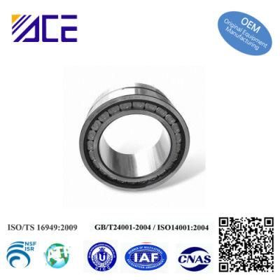 Axial Rolling Mill Bearings Double Counter C1 Nnqup3588 / D-2z