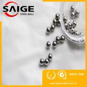 1mm to 10mm 316 420 440c 304 Stainless Steel Ball for Bearings