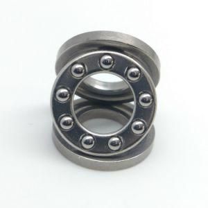 High Precision F8-16m 8*16*5mm Thrust Ball Bearing with Groove