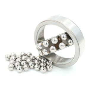 0.5 - 50 mm Surface Polished Chrome Steel Ball with High Strength