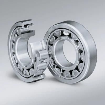 GIL Cylindrical roller bearing in single row NU420 High precision