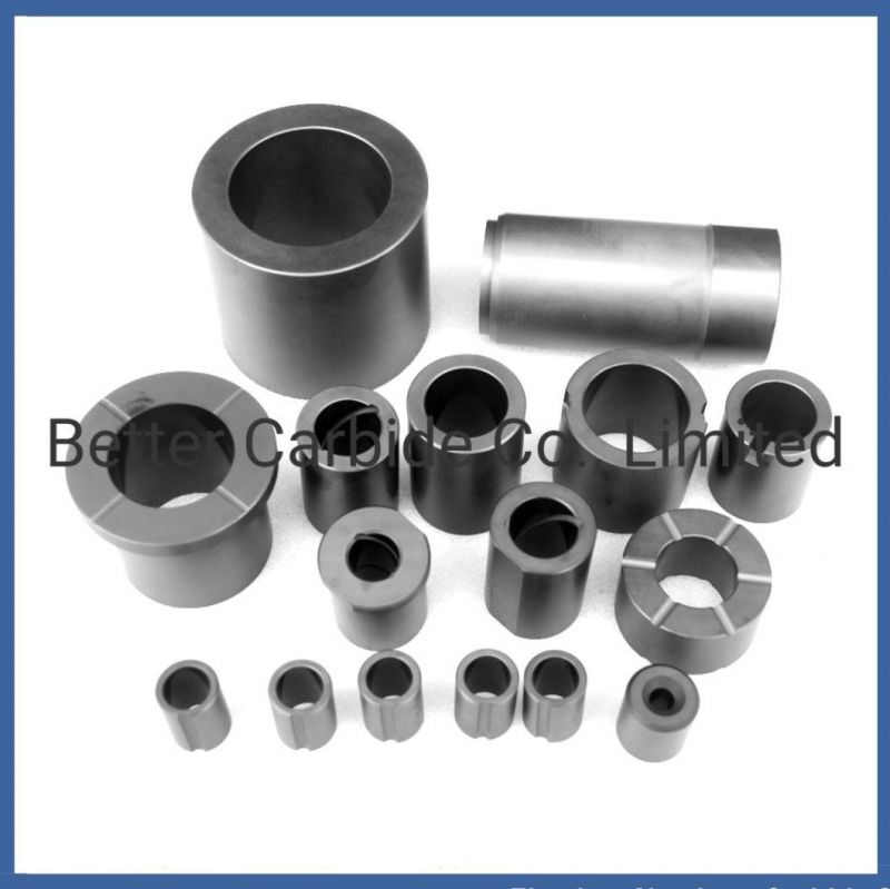 Heat Resistance Bush - Tungsten Carbide Bush for Oilfield