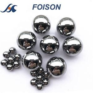 Stainless Steel Ball Ball 4mm 5mm for Anti-Rust Bearing