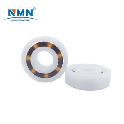 POM Deep Groove Ball Plastic Bearings POM626