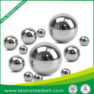 AISI1045 1/8&prime;&prime; Carbon Steel Ball for Bicycle Parts