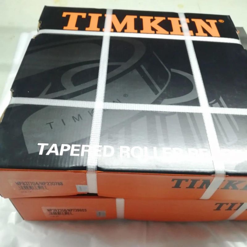 Taper Roller Bearing R37-7 R60-64 11749/10 11949/10 30203 30204 30205 30206 30207 for Trucks