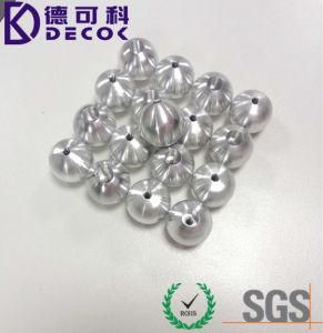 Customized 8mm 10mm 12mm 15mm Drilled Aluminum Ball