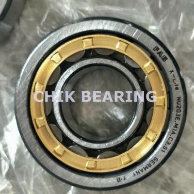 High Quality Auto Bearing Car Bearing Cylindrical Roller Bearing NJ1004M NJ1014M