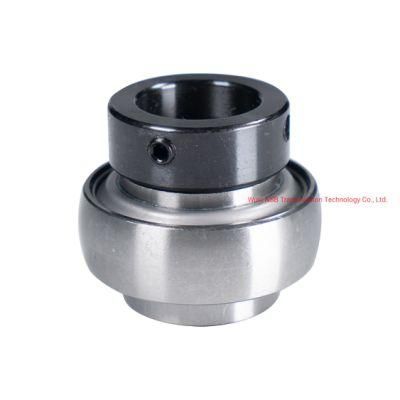 Factory Directly Supply Insert Bearing Agriculture Pillow Block Bearing Nc207