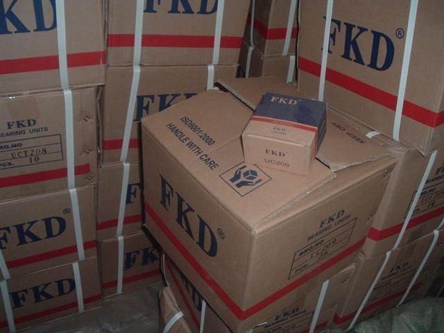 Fkd/Fe/Hhb Pillow Block, Inserted Ball Bearings (UCP305, UCF203, SA207)