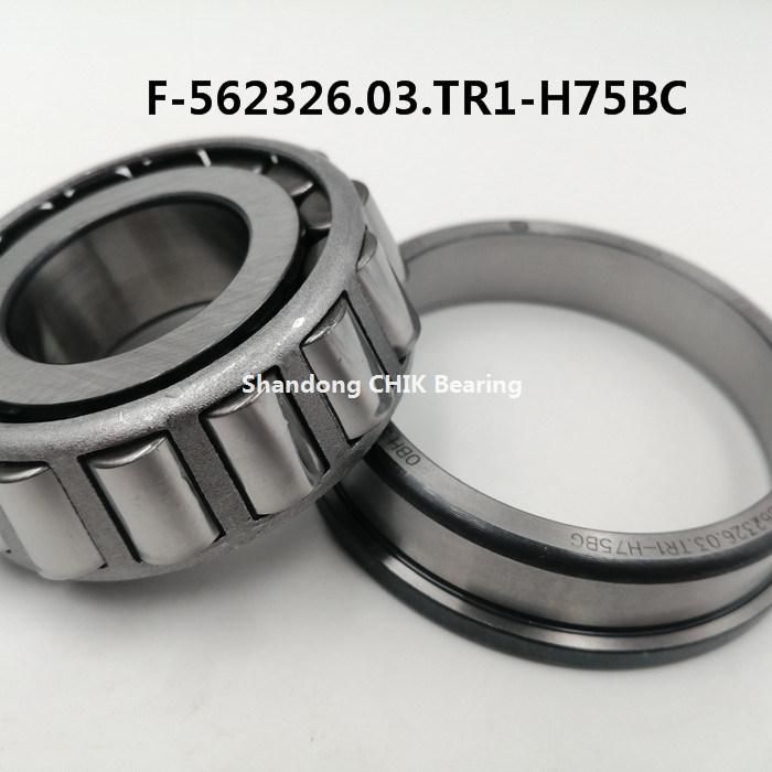 F-562326.03. Tr1-H75bc Auto Bearing Car Bearing Tapered Roller Bearing F-562326